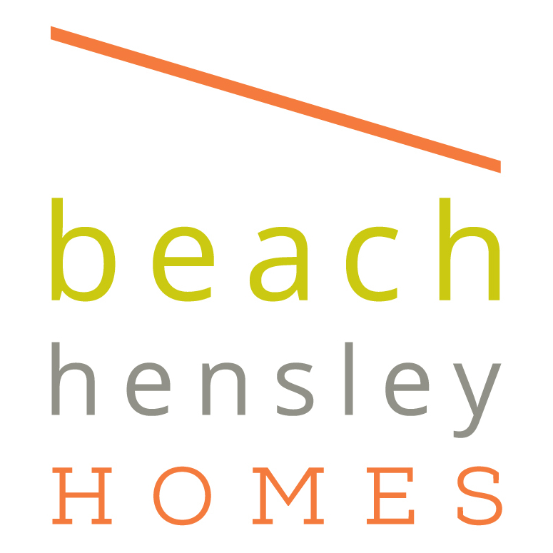 Beach Hensley Homes Logo