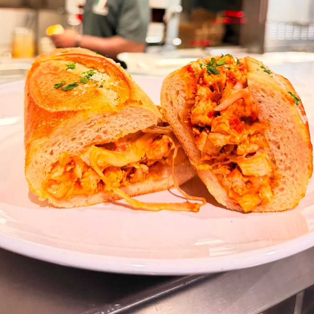 Philly CheeseSteak Sandwich