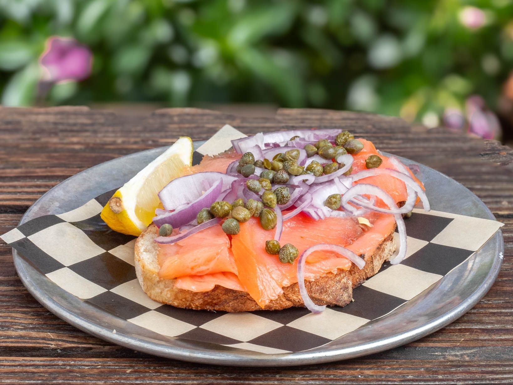 Salmon Slicer