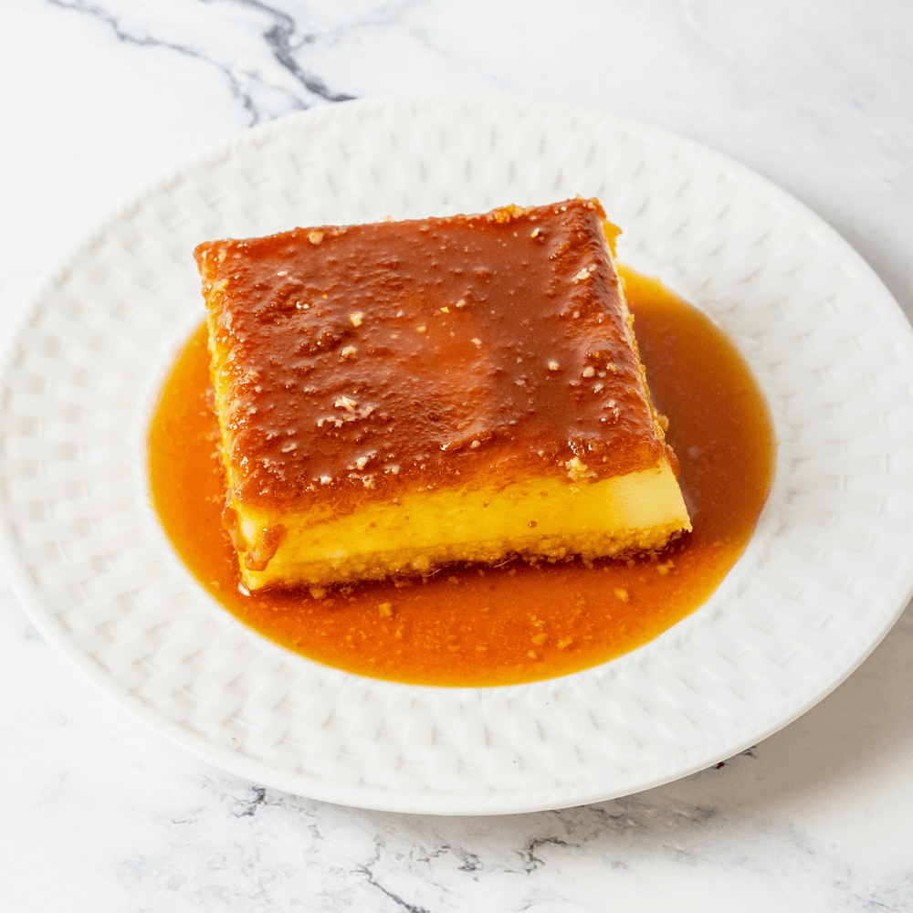 Brazilian Flan