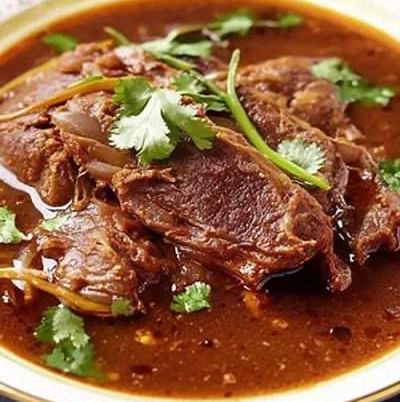 Beef Nihari