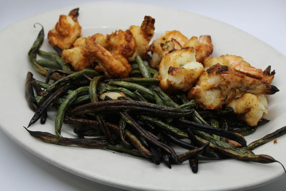 Shrimp Alla Spezia