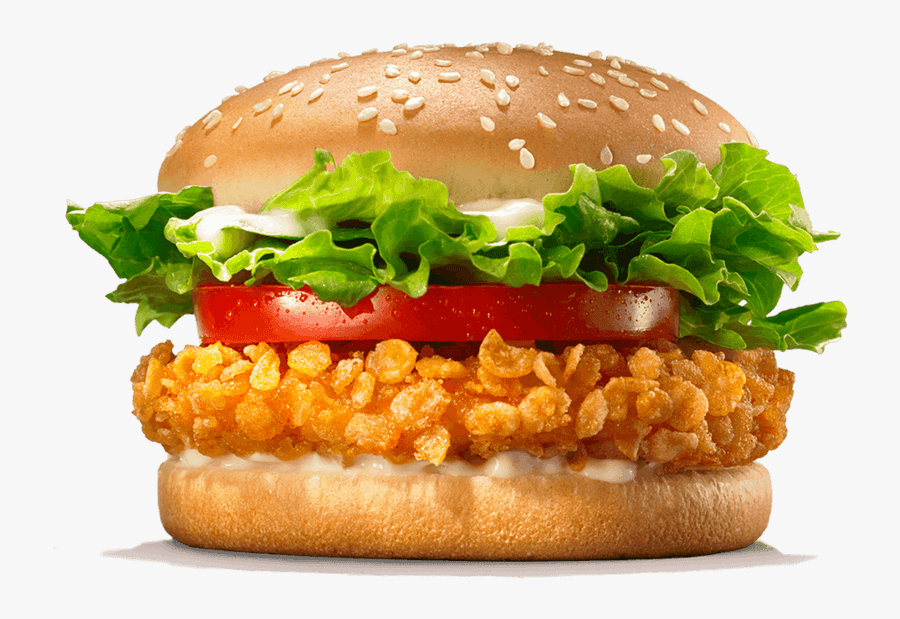 Zinger Burger