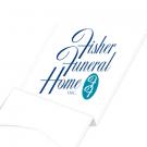 Fisher Funeral Home Inc Logo