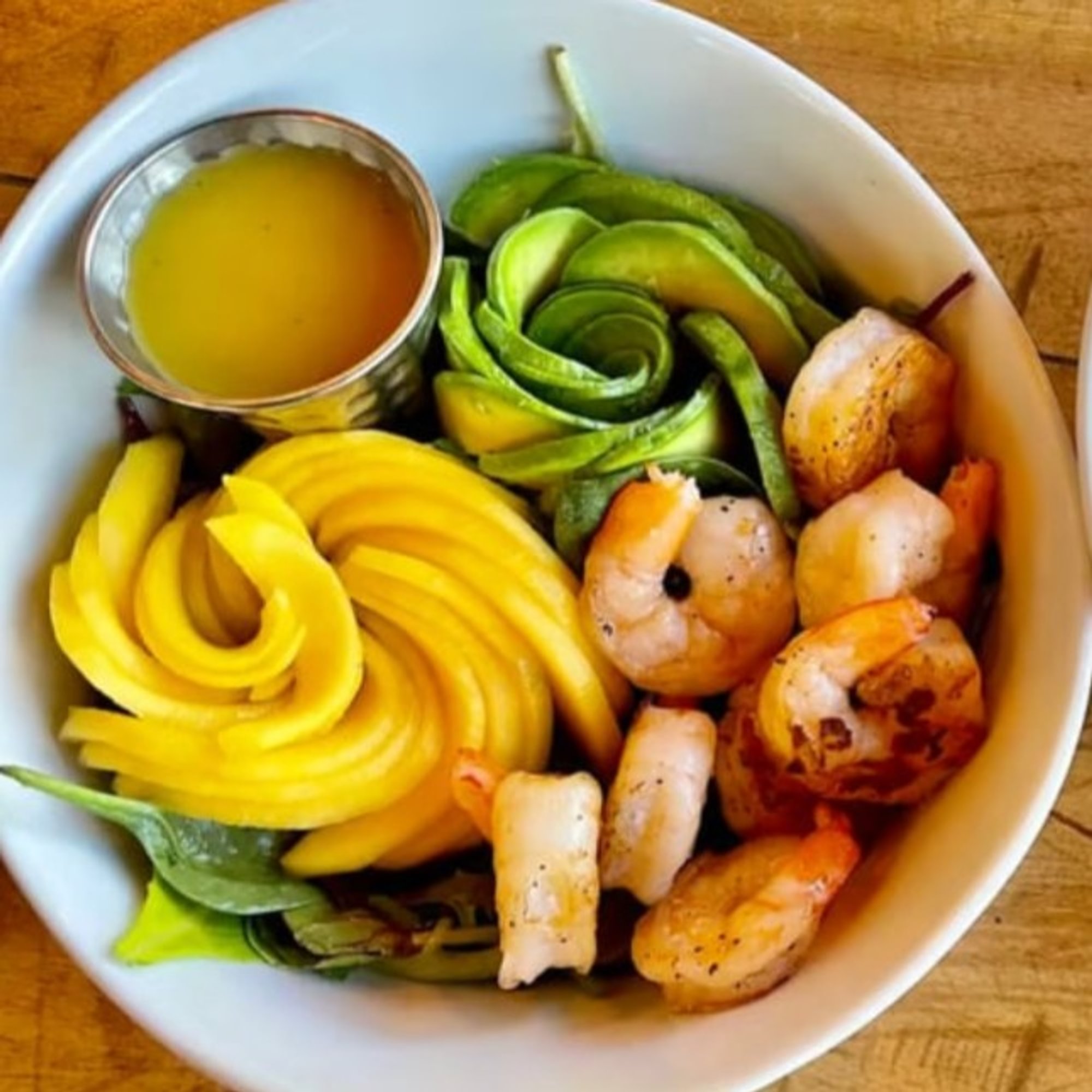 Mango, Avocado &..
