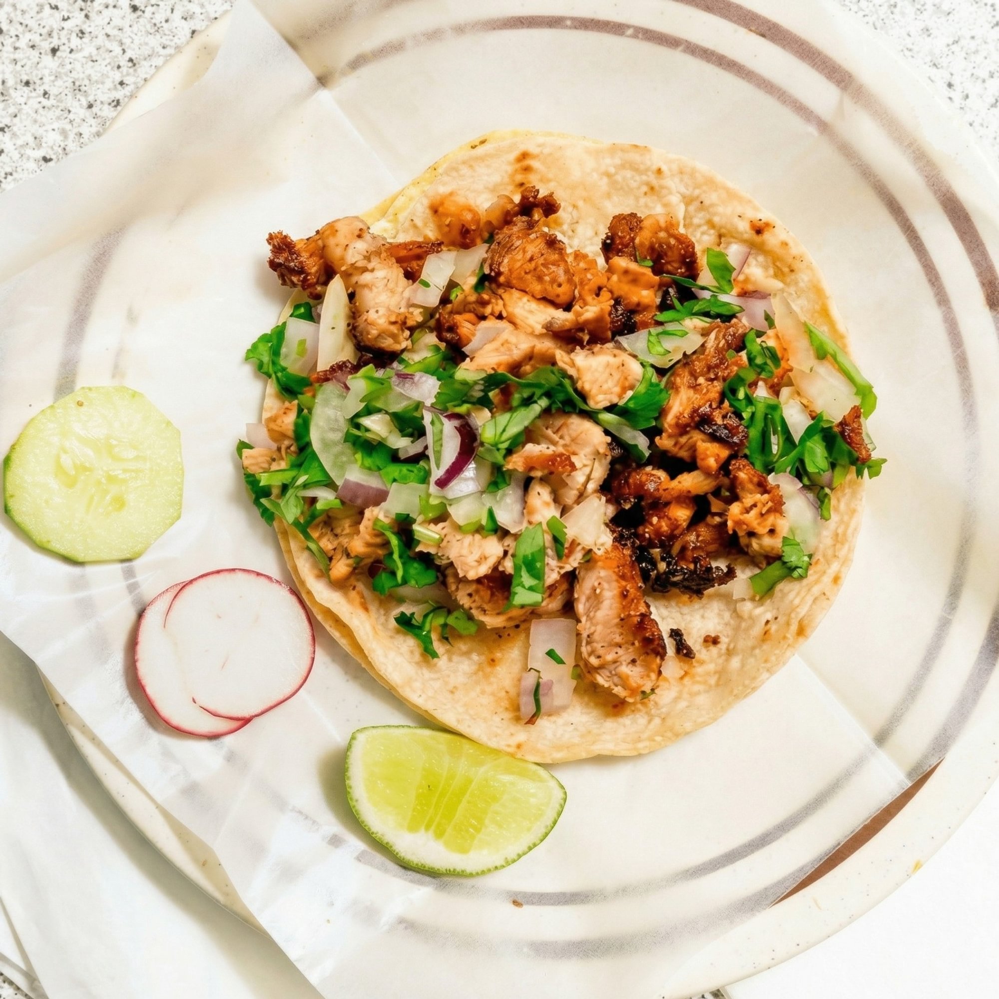 Pollo Taco