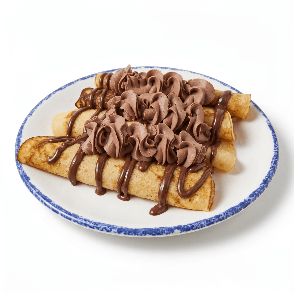 Nutella Crepe