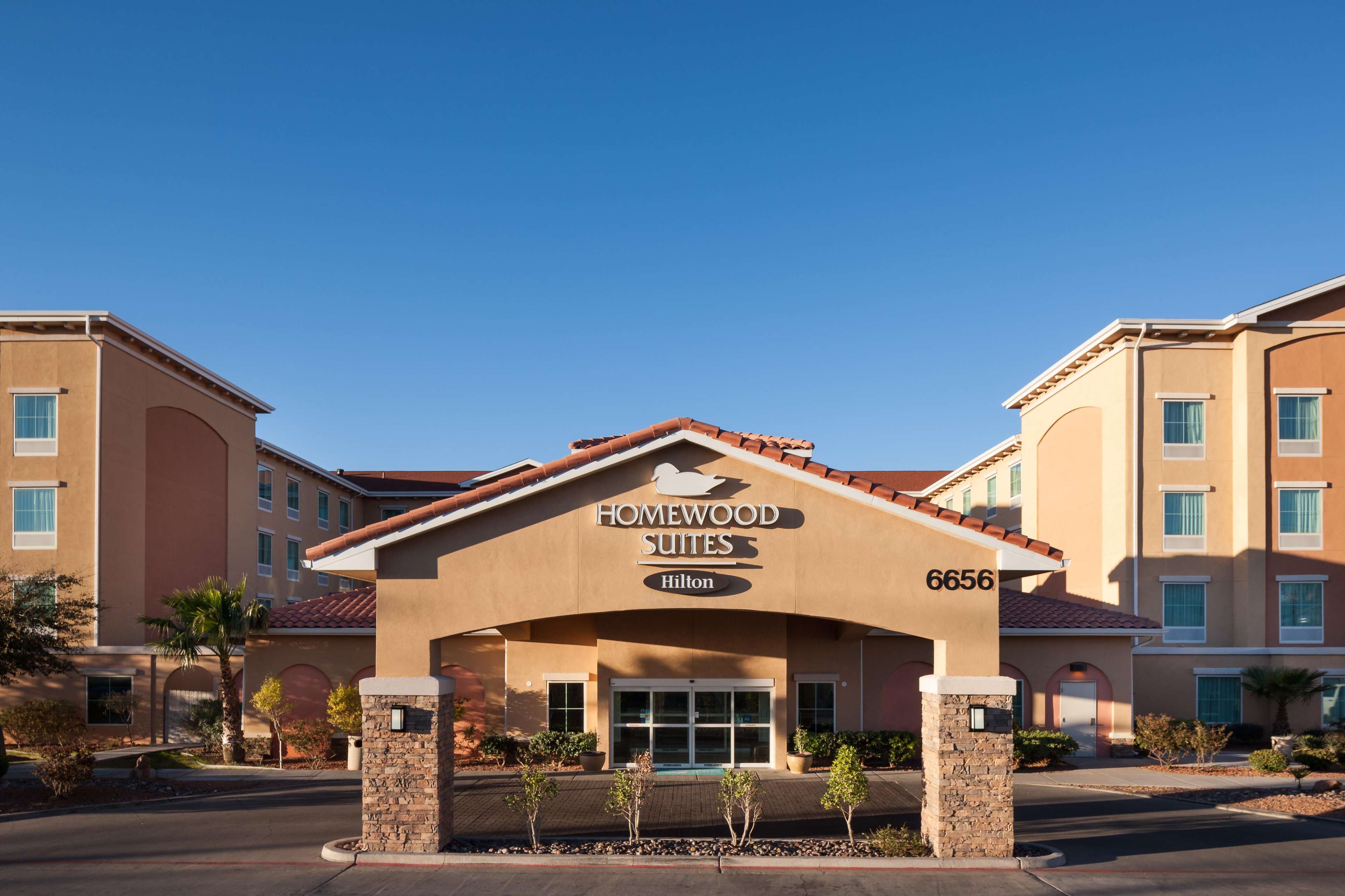 Homewood Suites by Hilton El Paso Airport Photo
