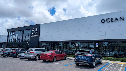 Ocean Mazda West Kendall