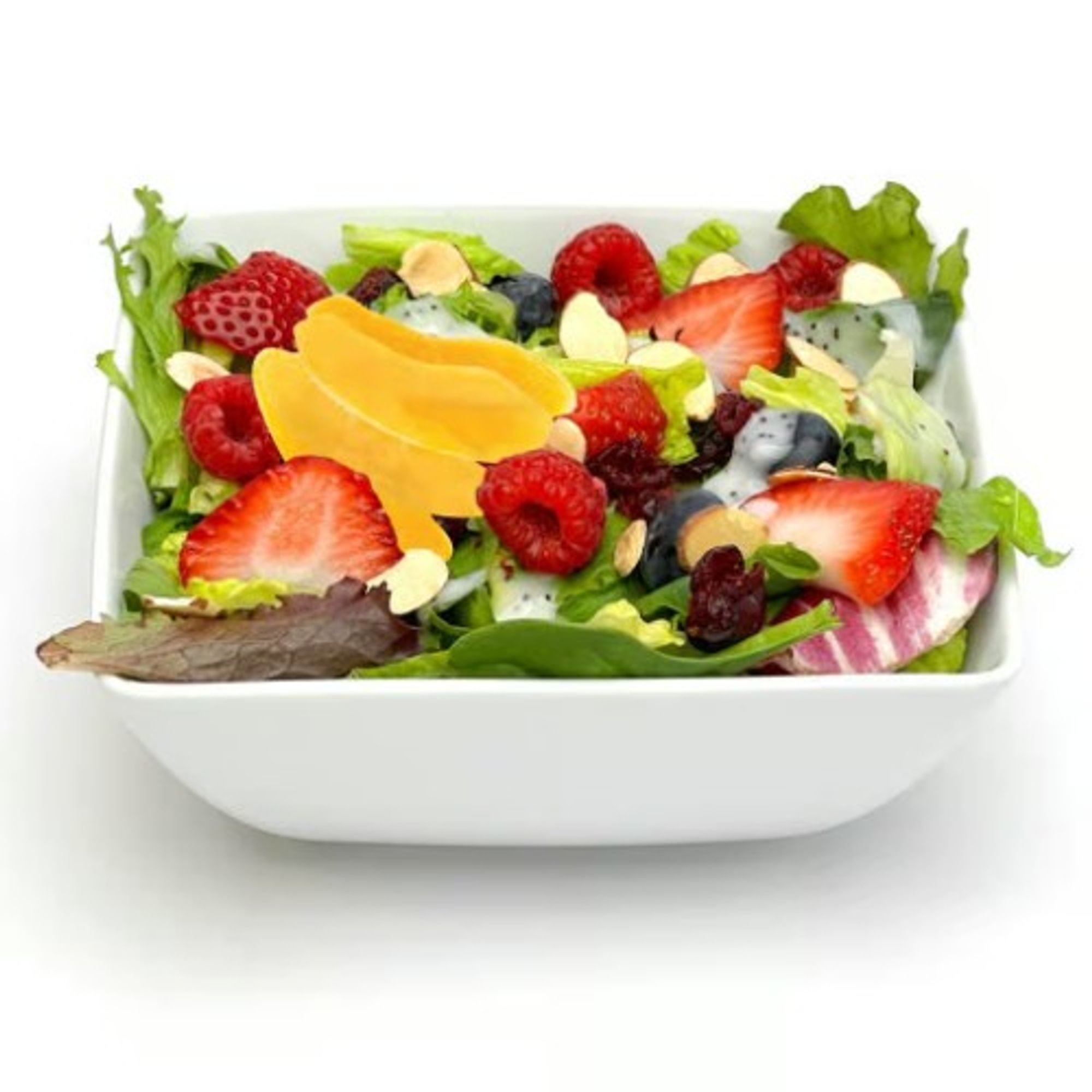 Mango Berry Salad