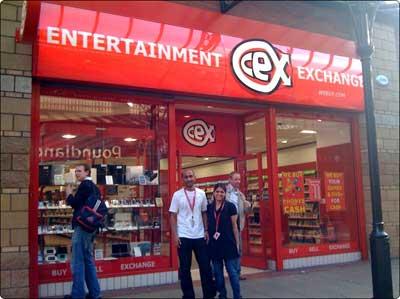 Images CeX