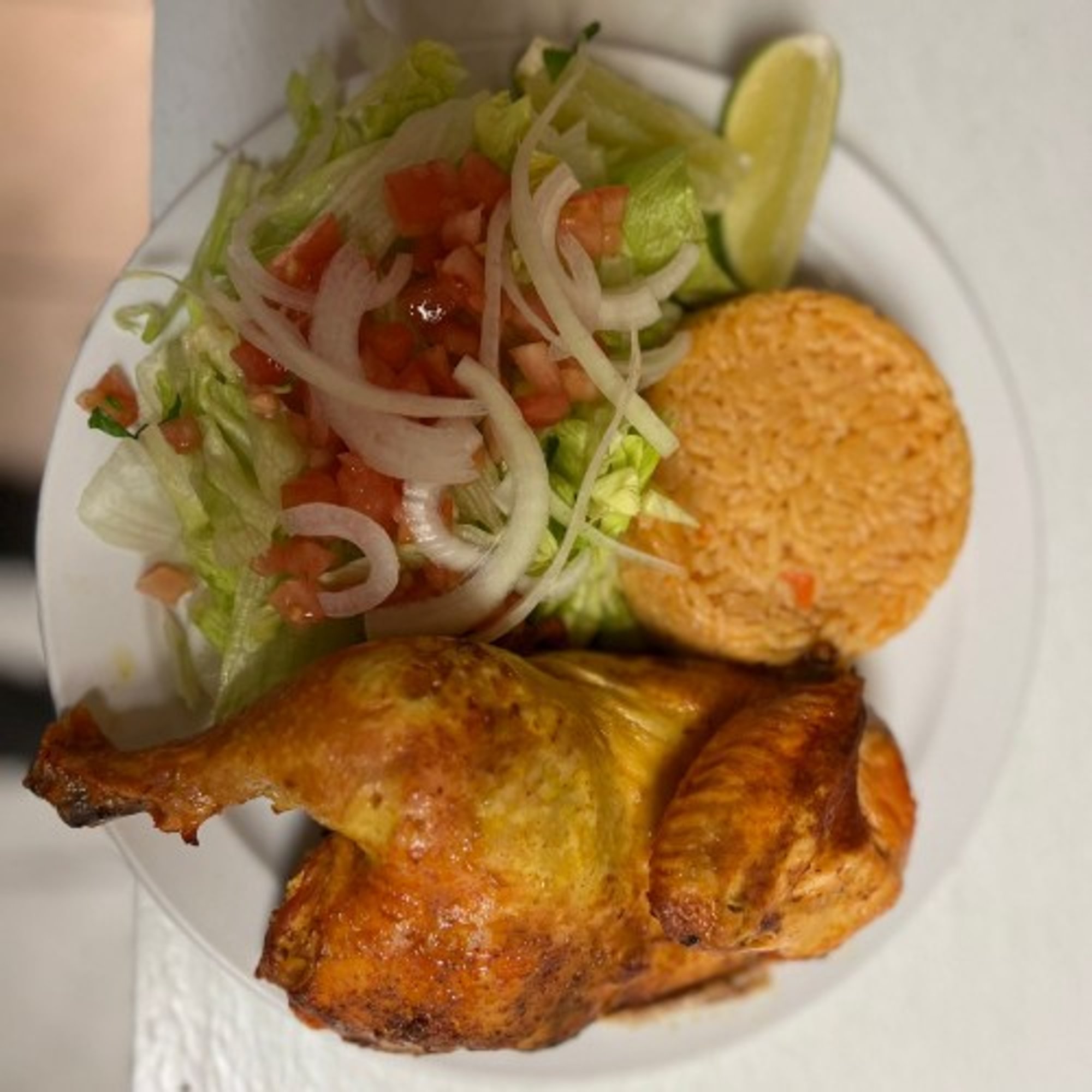 Grilled Chicken