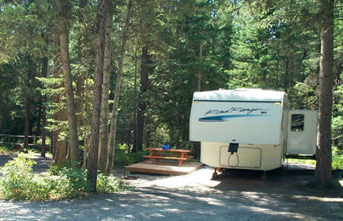 Images Whitefish / Kalispell North KOA Holiday