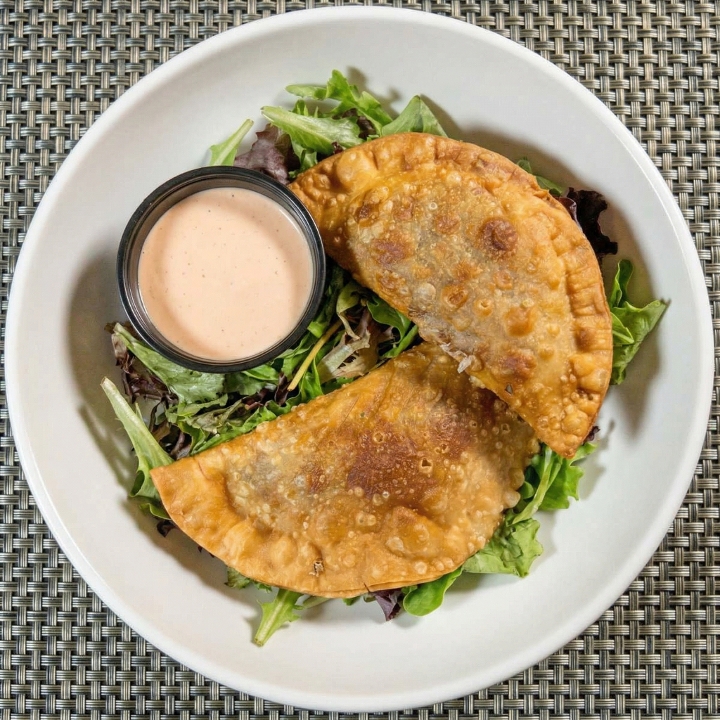 Ground Beef Empanadas