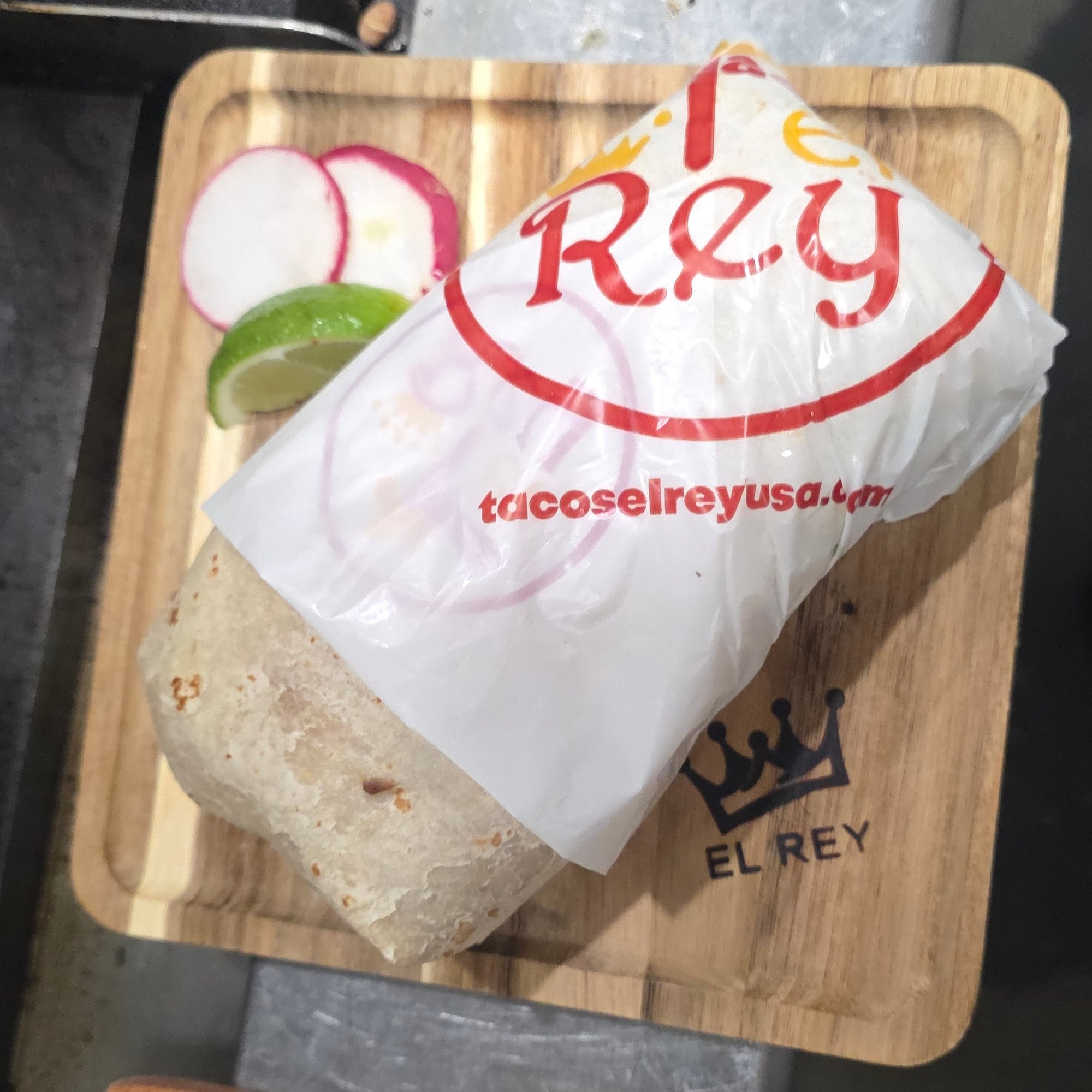 Breakfast Burrito
