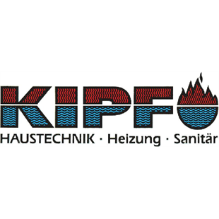 Logo von Kipf Haustechnik