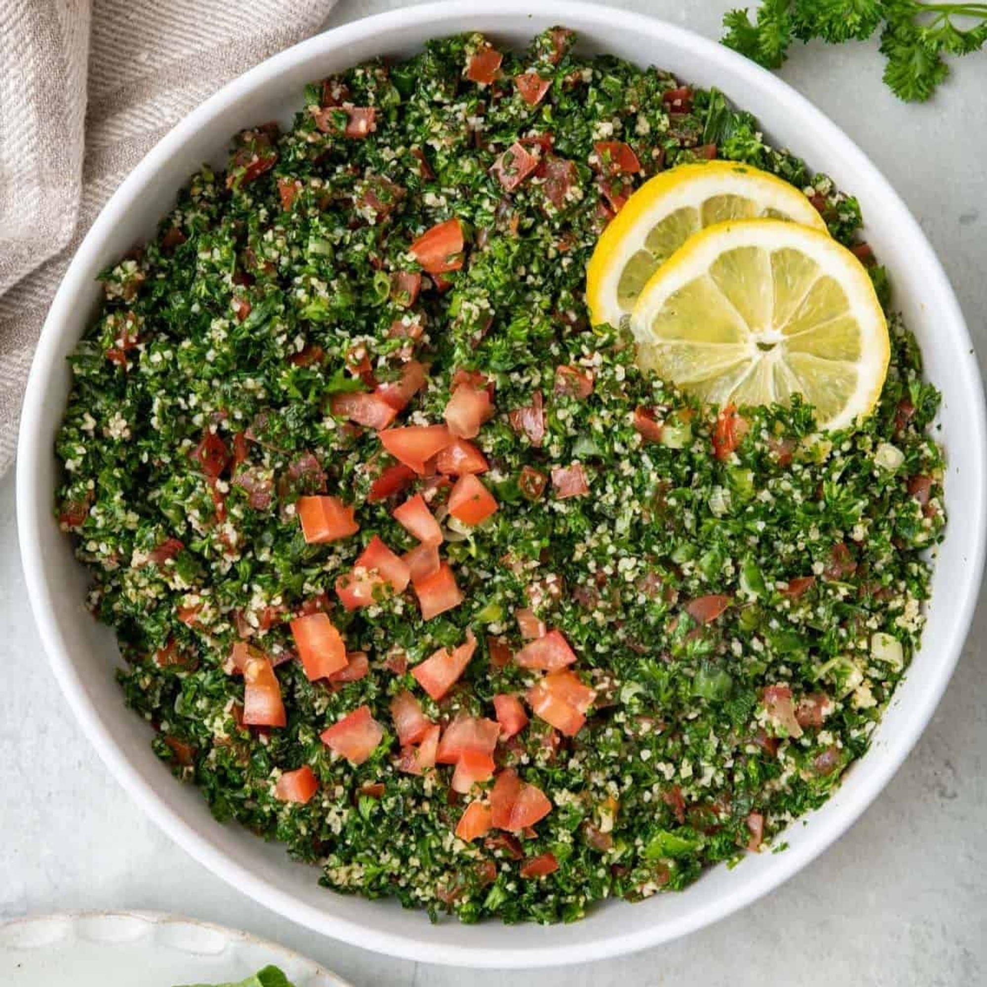 Tabbouli Salad Tray