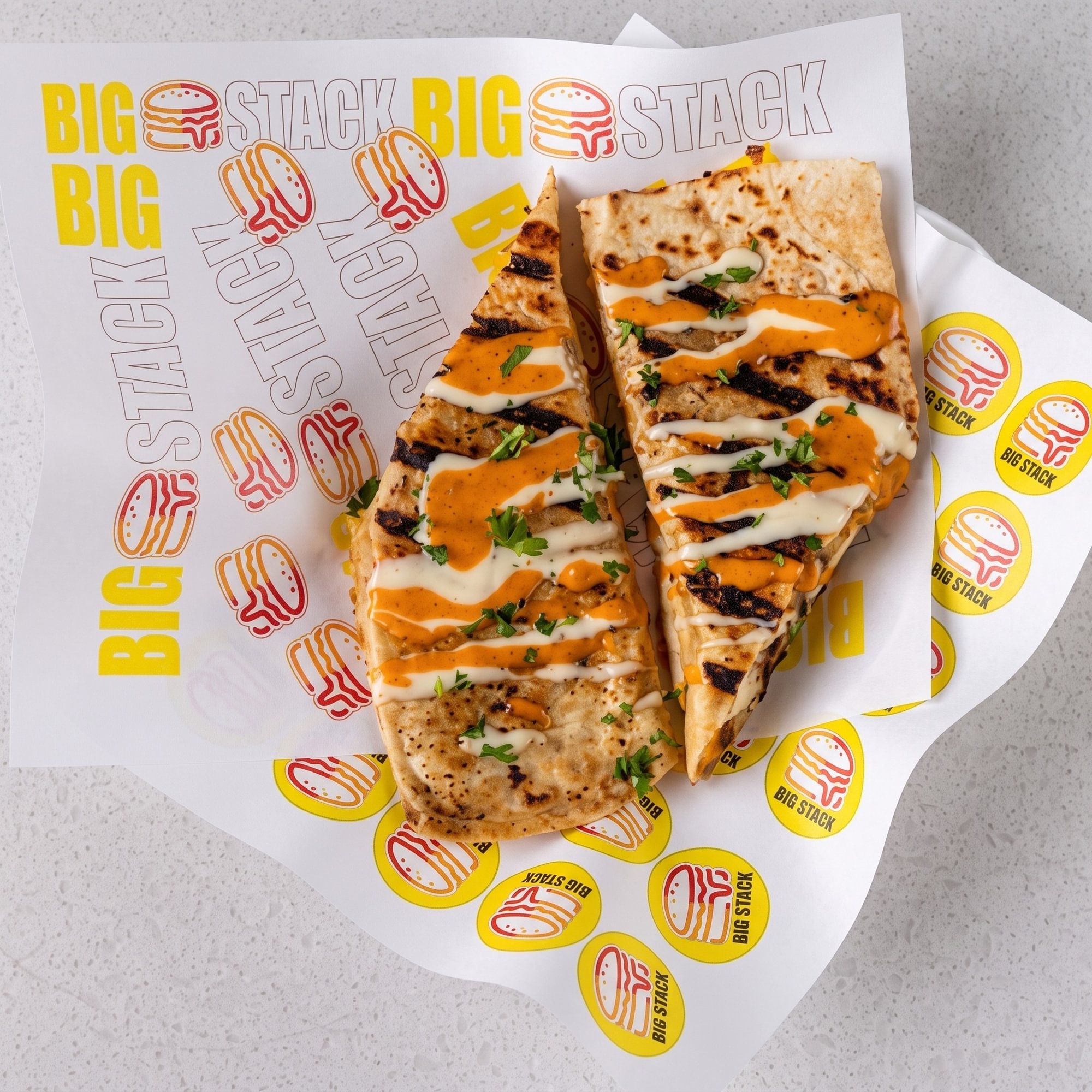 Chicken Tex-Mex Wrap
