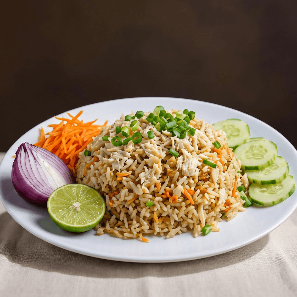 Crab Fried Rice
