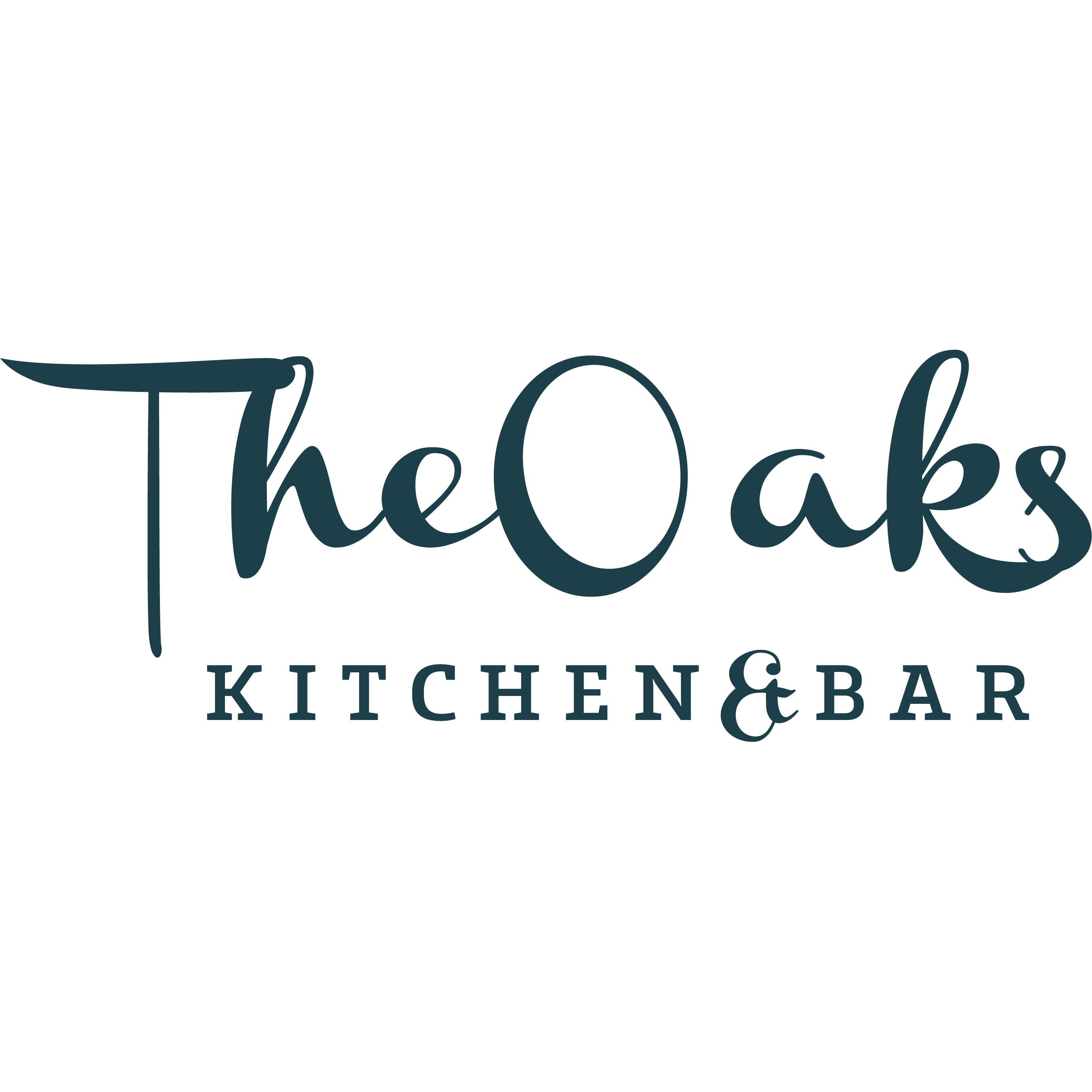 Top 93+ Images the oaks kitchen and bar photos Sharp