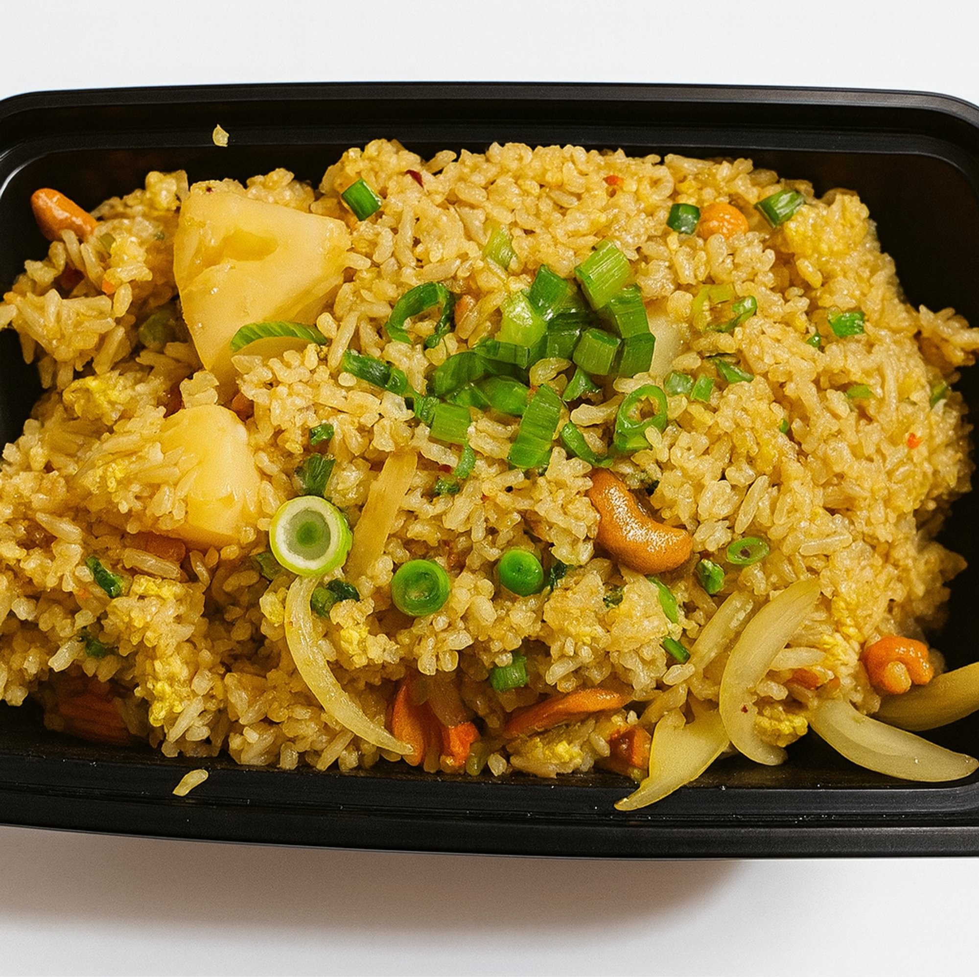 Pineapple Fried Rice