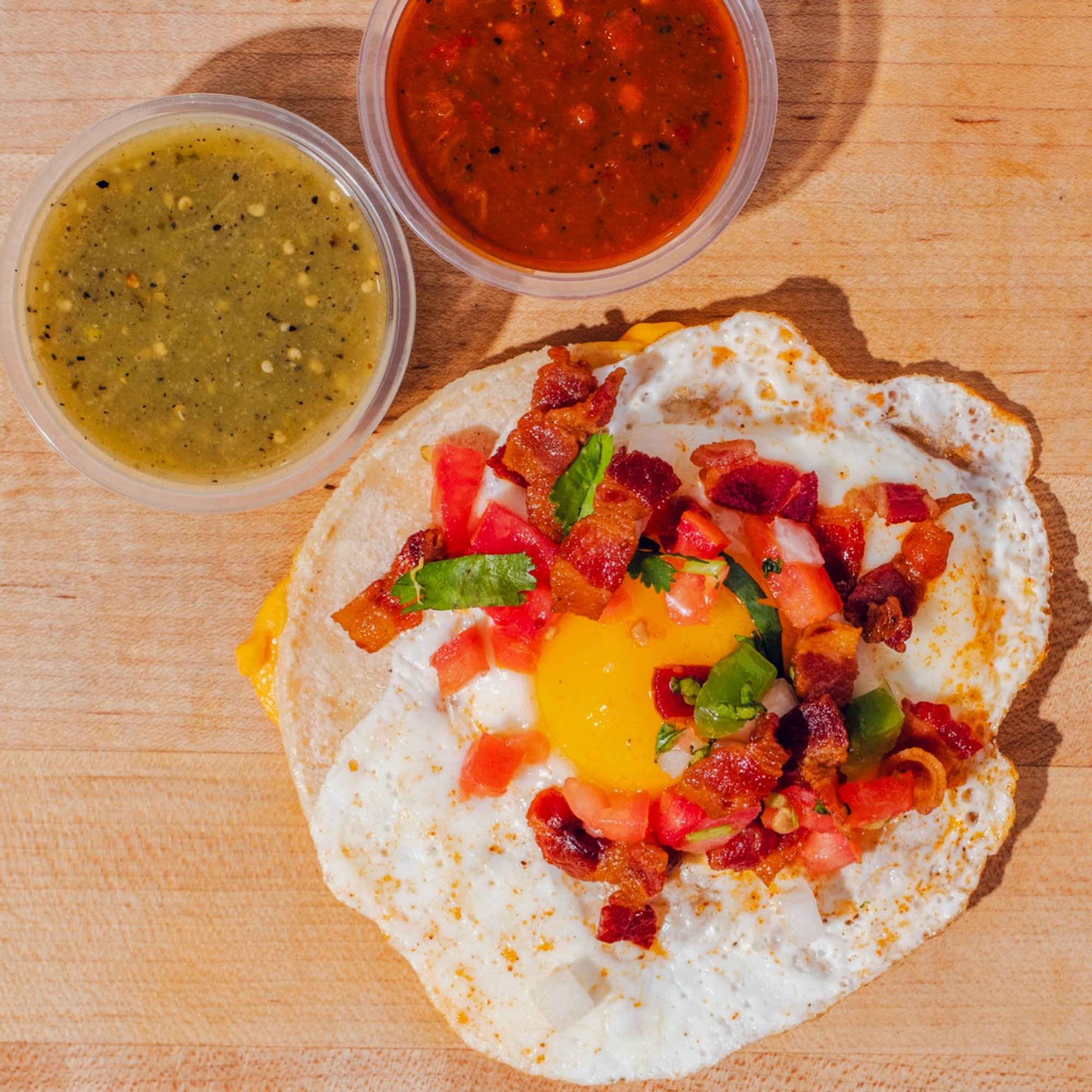 Breakfast Taco