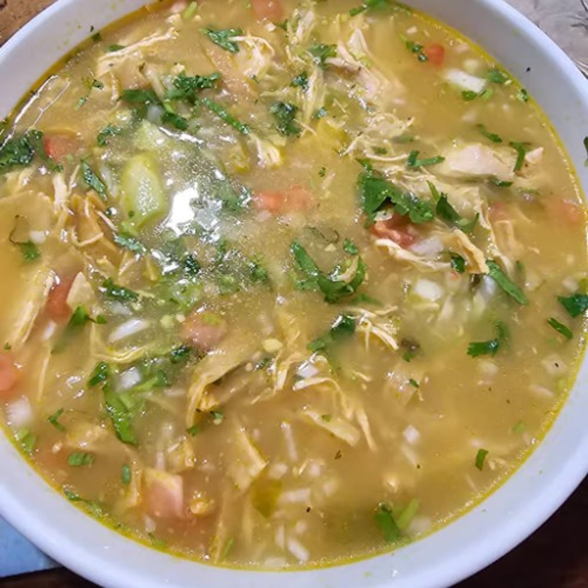Tortilla Soup