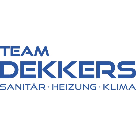 Logo von Team Dekkers GmbH