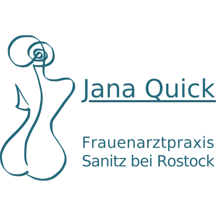 Logo von Frauenarztpraxis Jana Quick