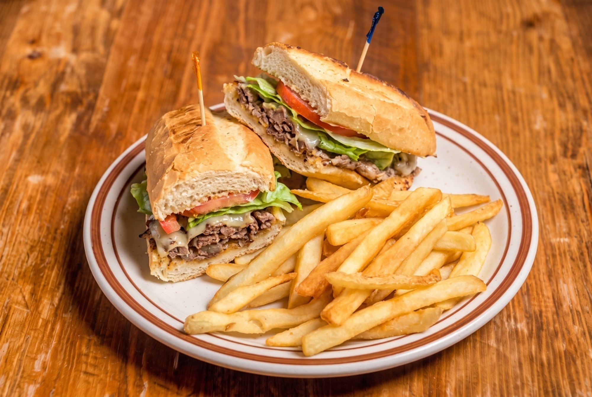 Philly Steak Sub*