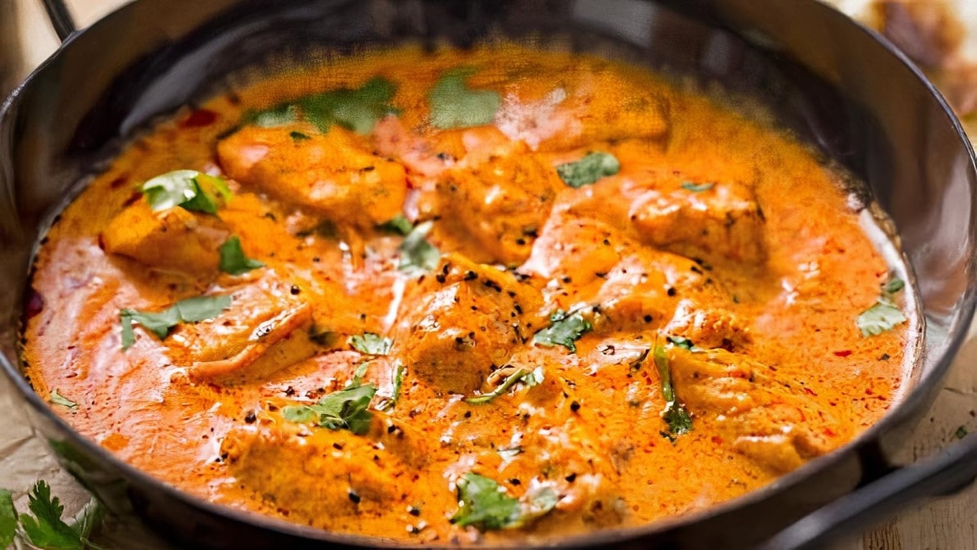 Chicken Tikka Masala
