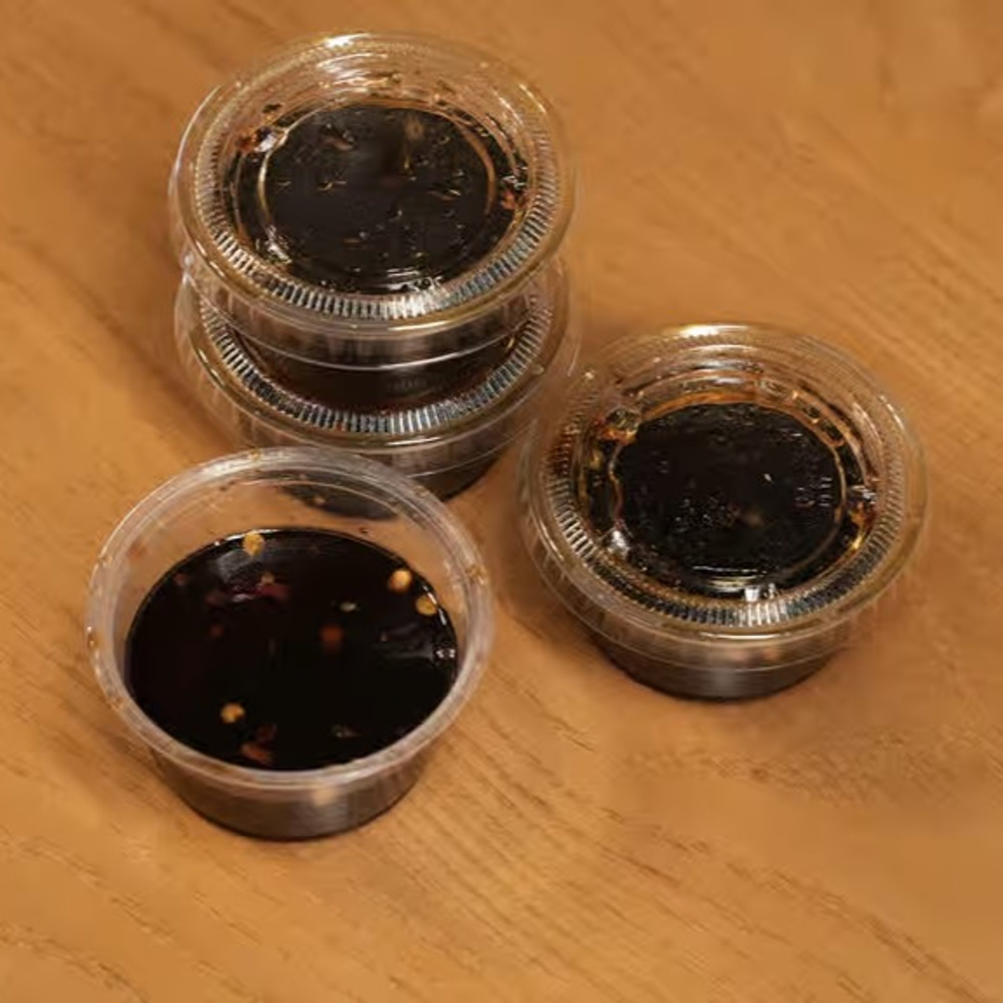 Dumpling Sauce / 黑酱