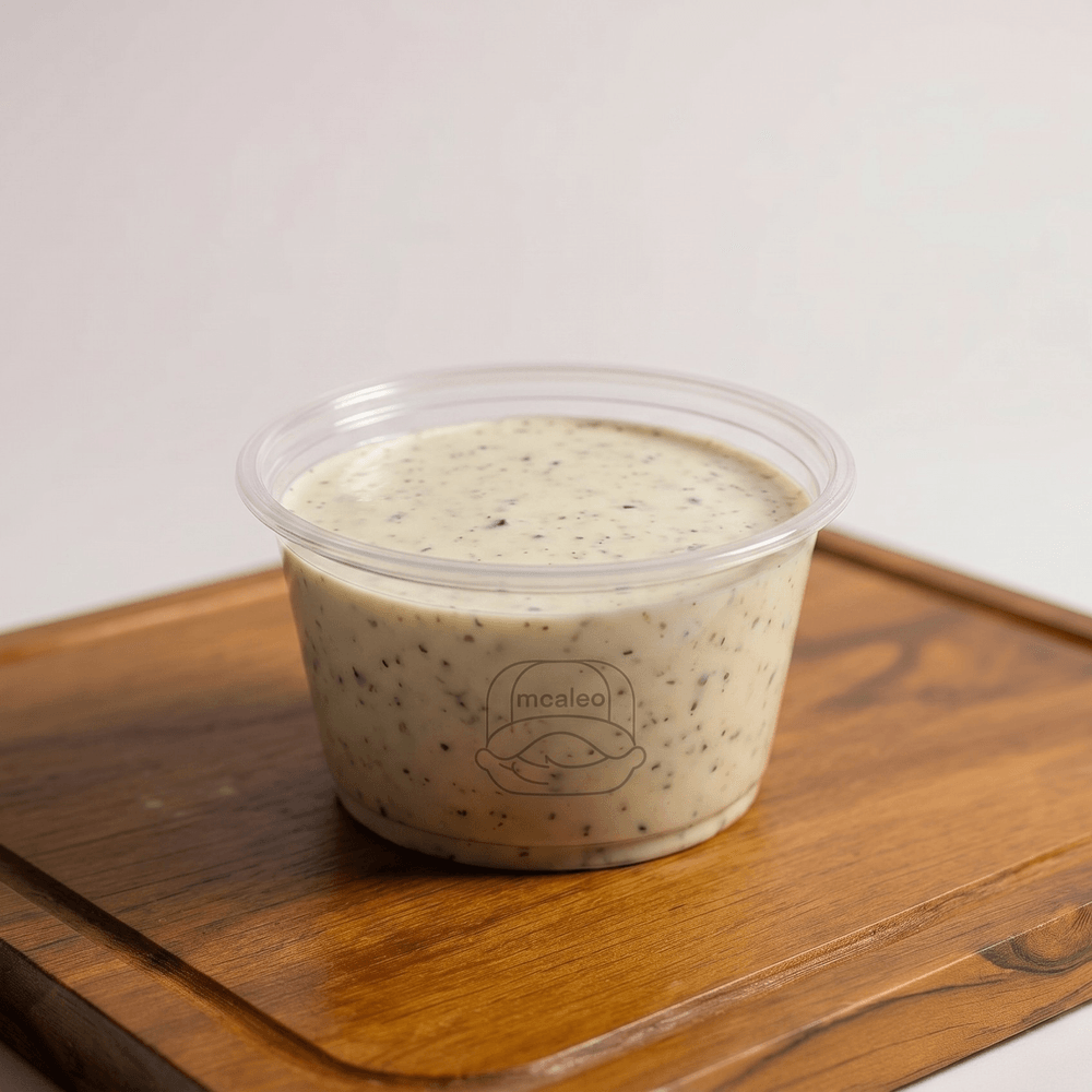 Side of White Sauce