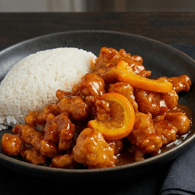 Orange Chicken