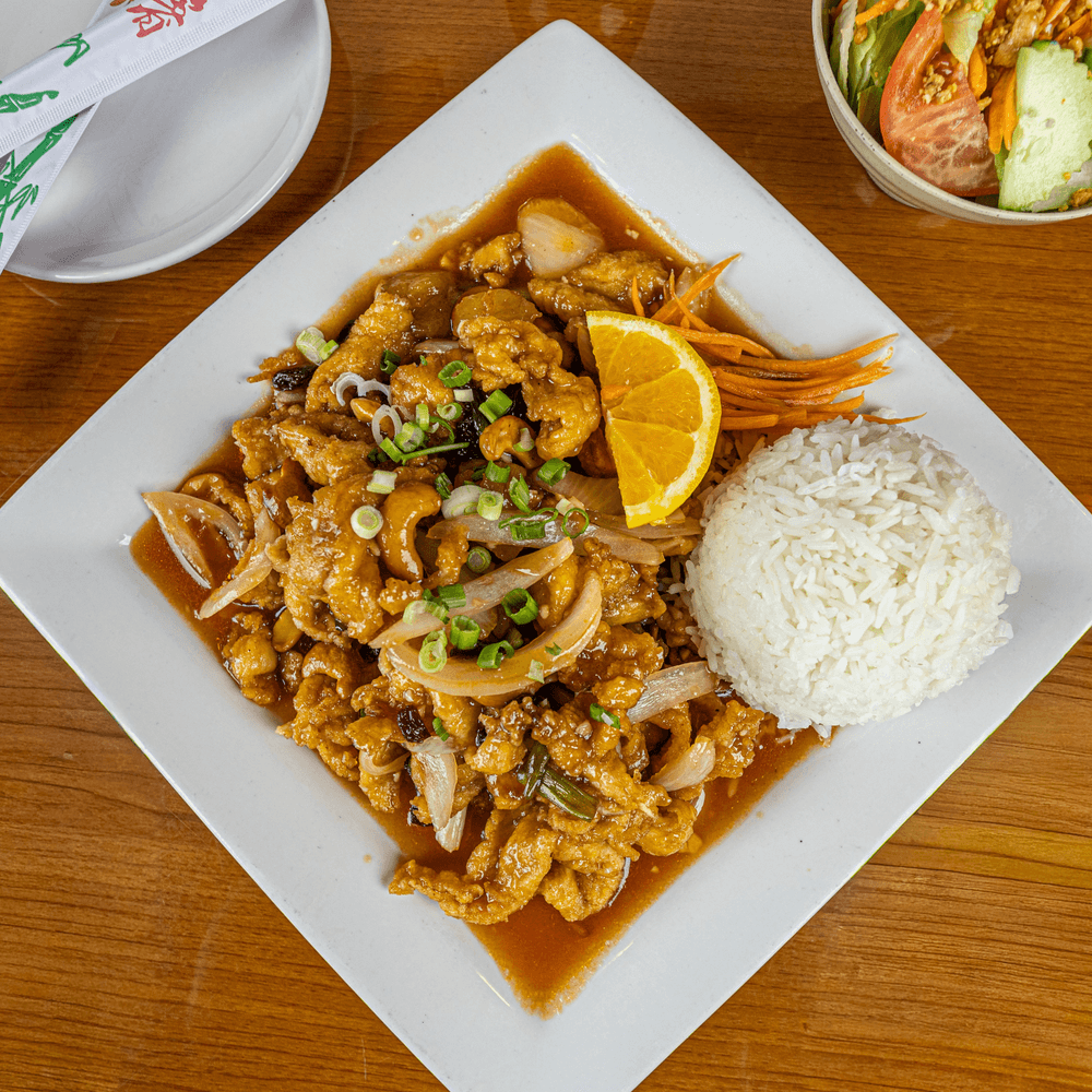 Trio Chicken