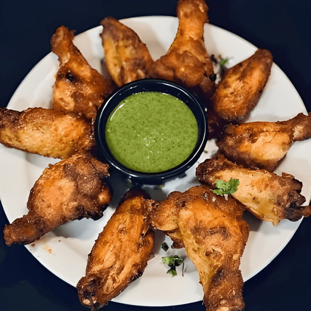 Tandoori Wings