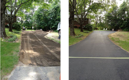 Asphalt Services Image