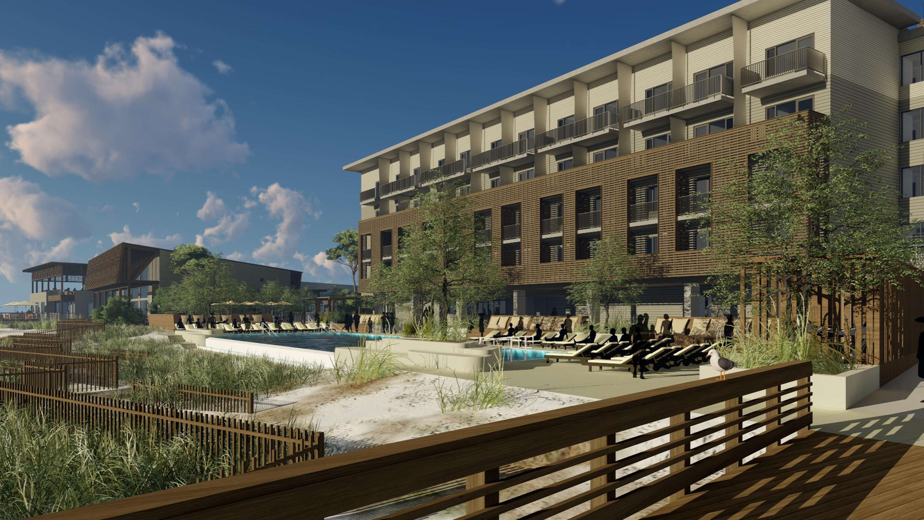 THE LODGE AT GULF STATE PARK, A HILTON HOTEL