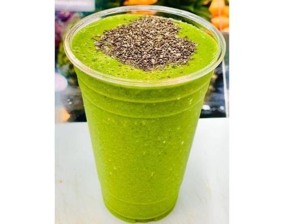 Hulk Smoothies