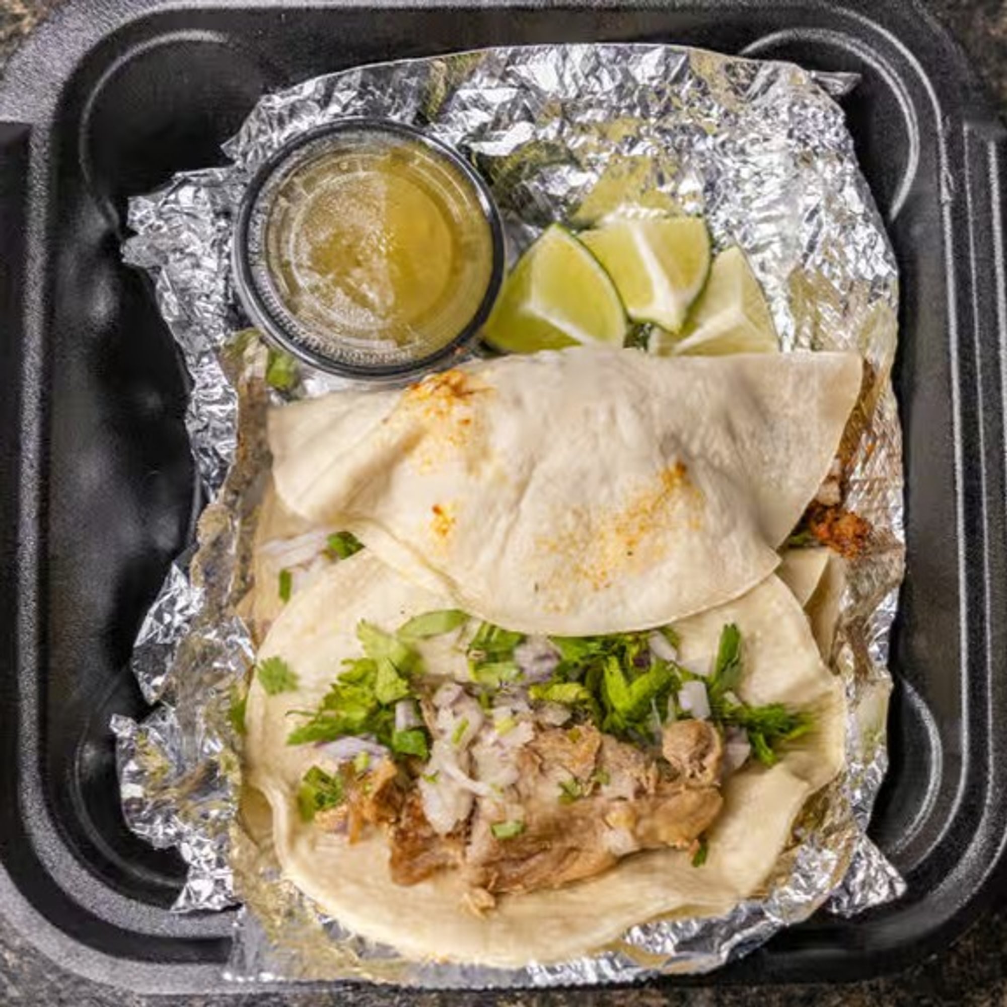 Barbacoa Taco