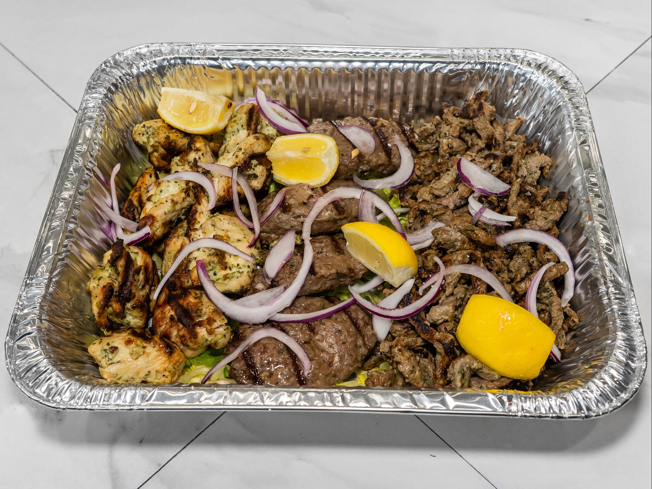 Mixed Grill