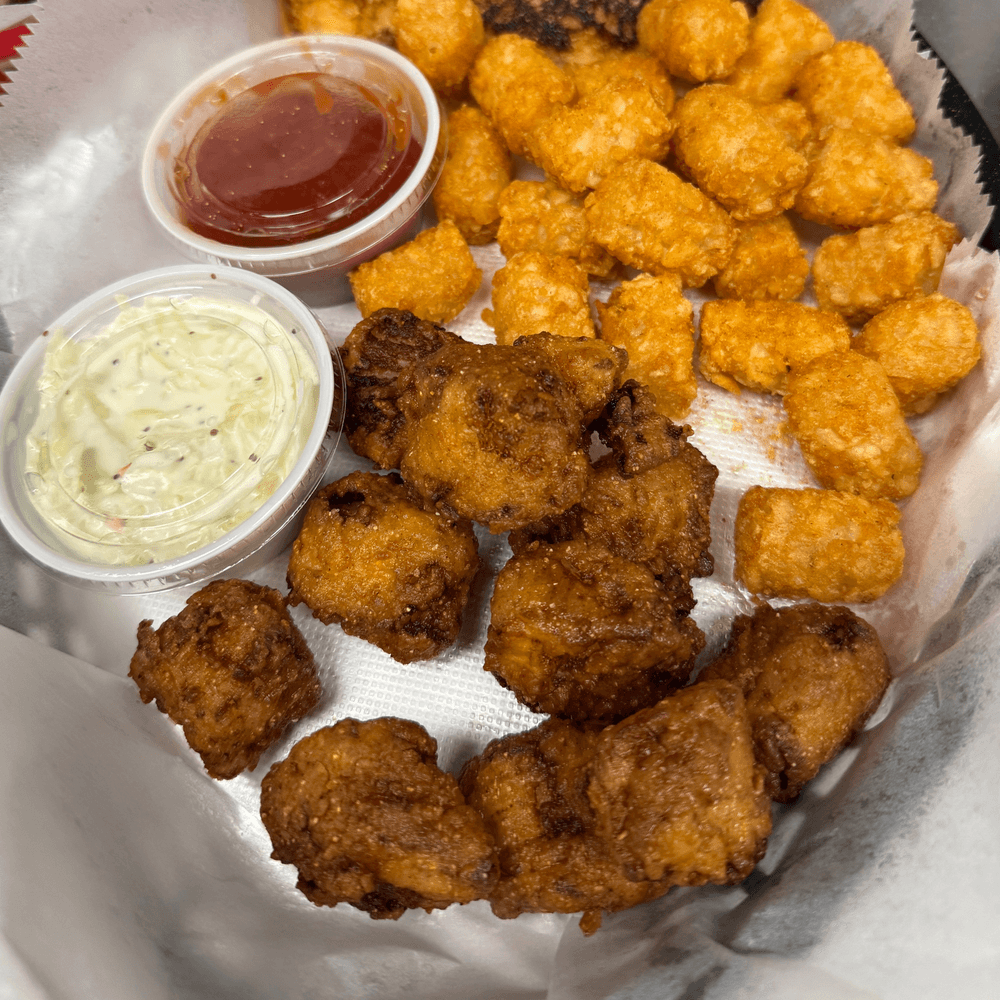Fish Basket