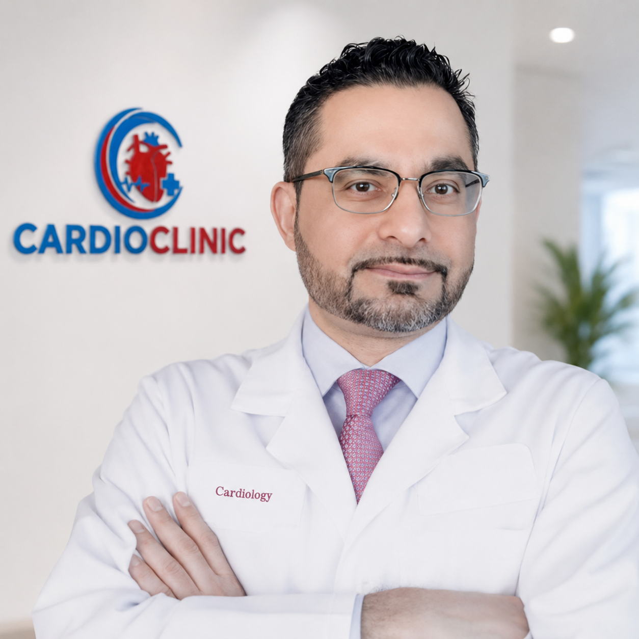 Cardioclinic - Dr. Abdullah Khan, MD