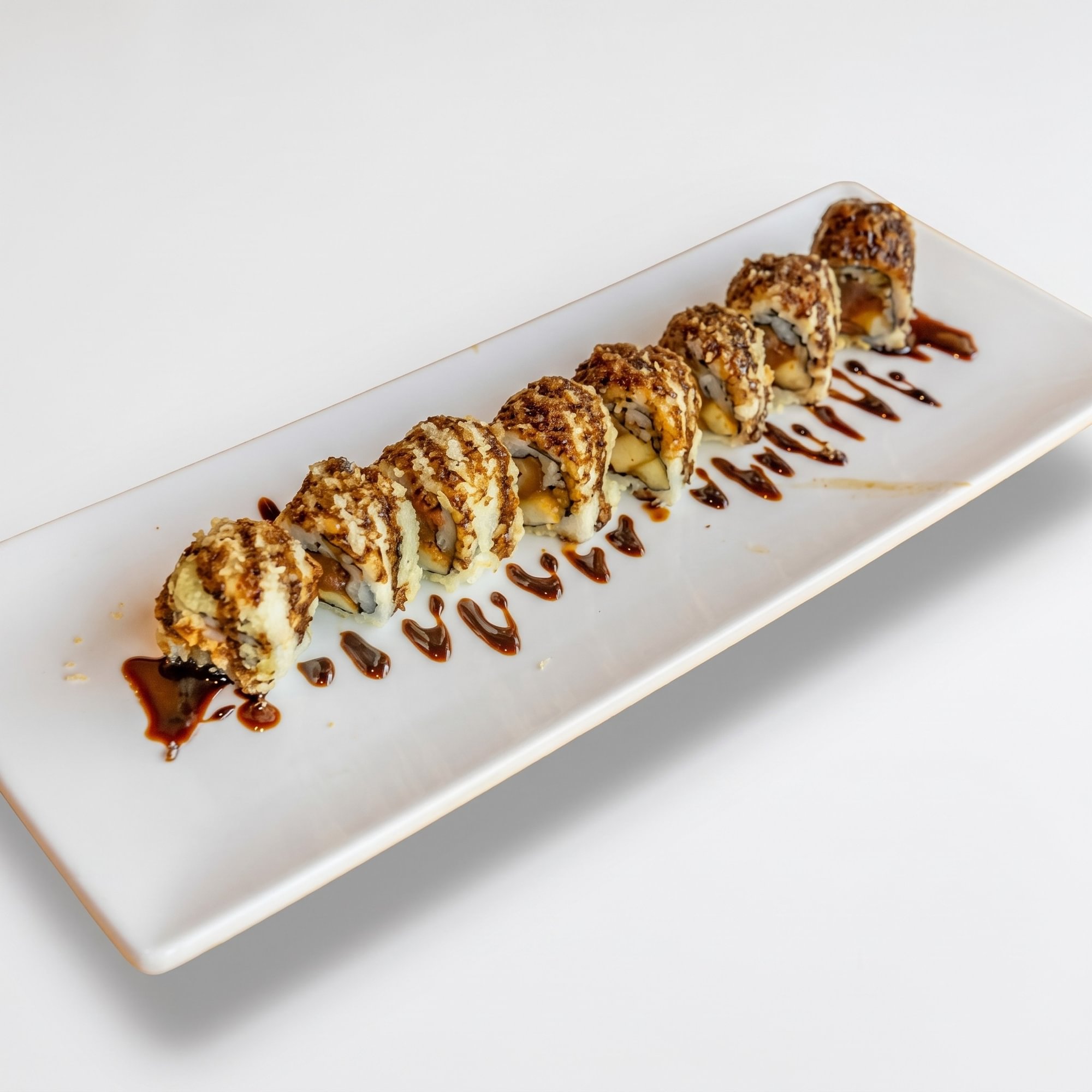 Vegas Style Roll