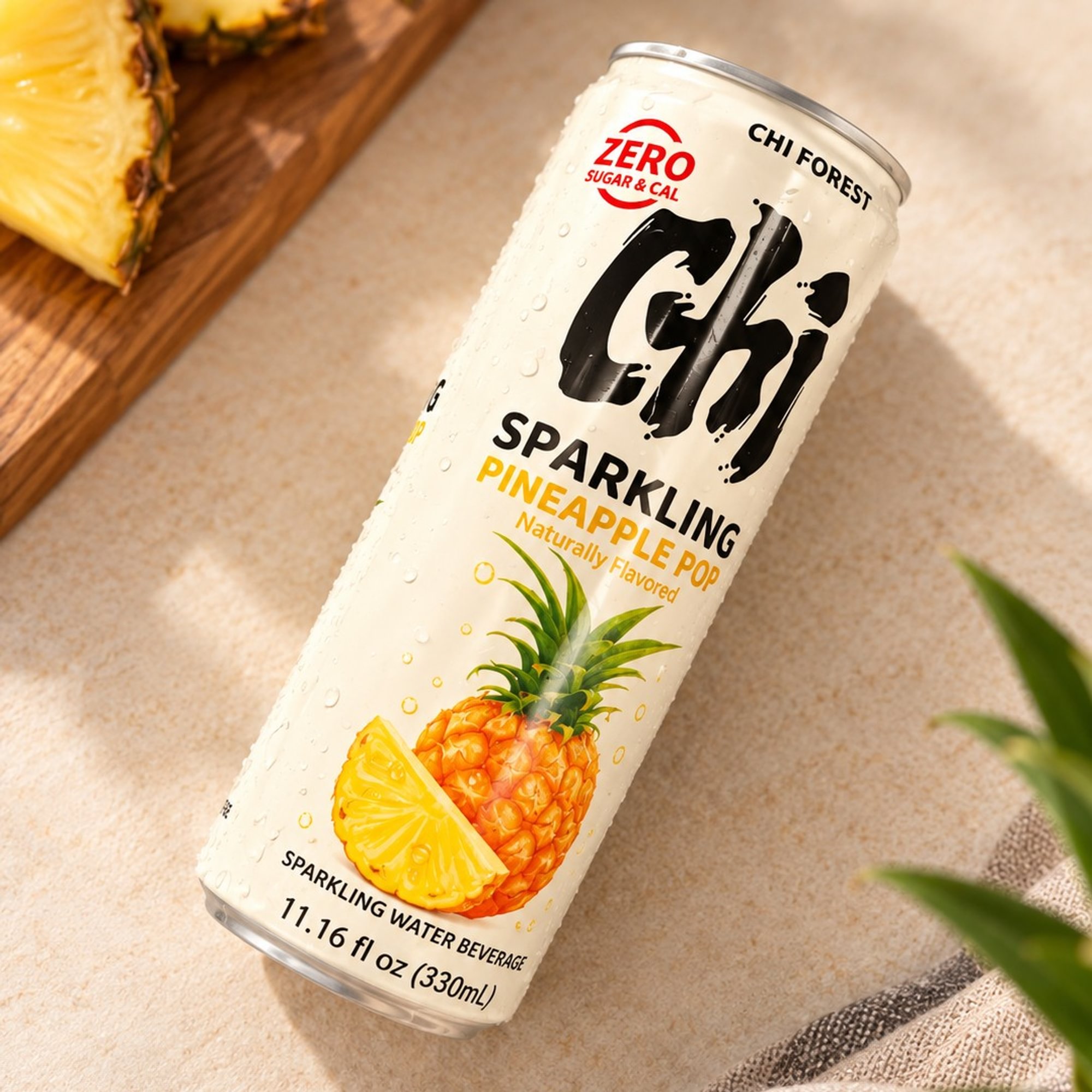 Chi Forest Sparkling Drink / 元气森林