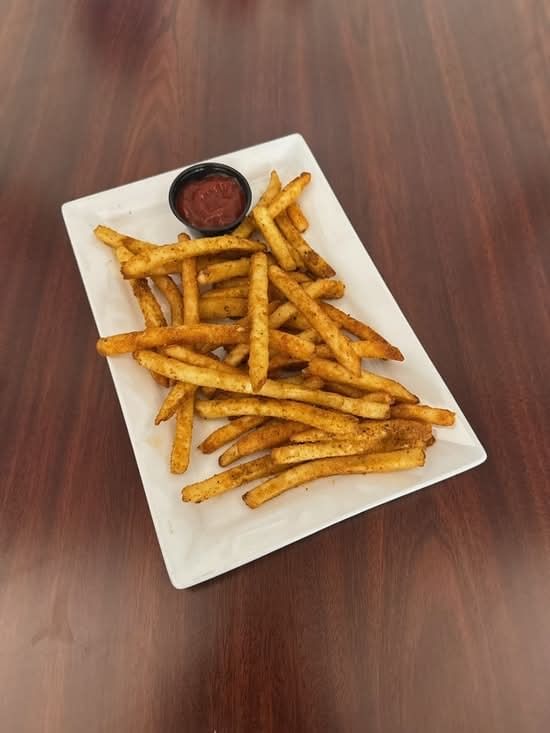 Side Cajun Fries