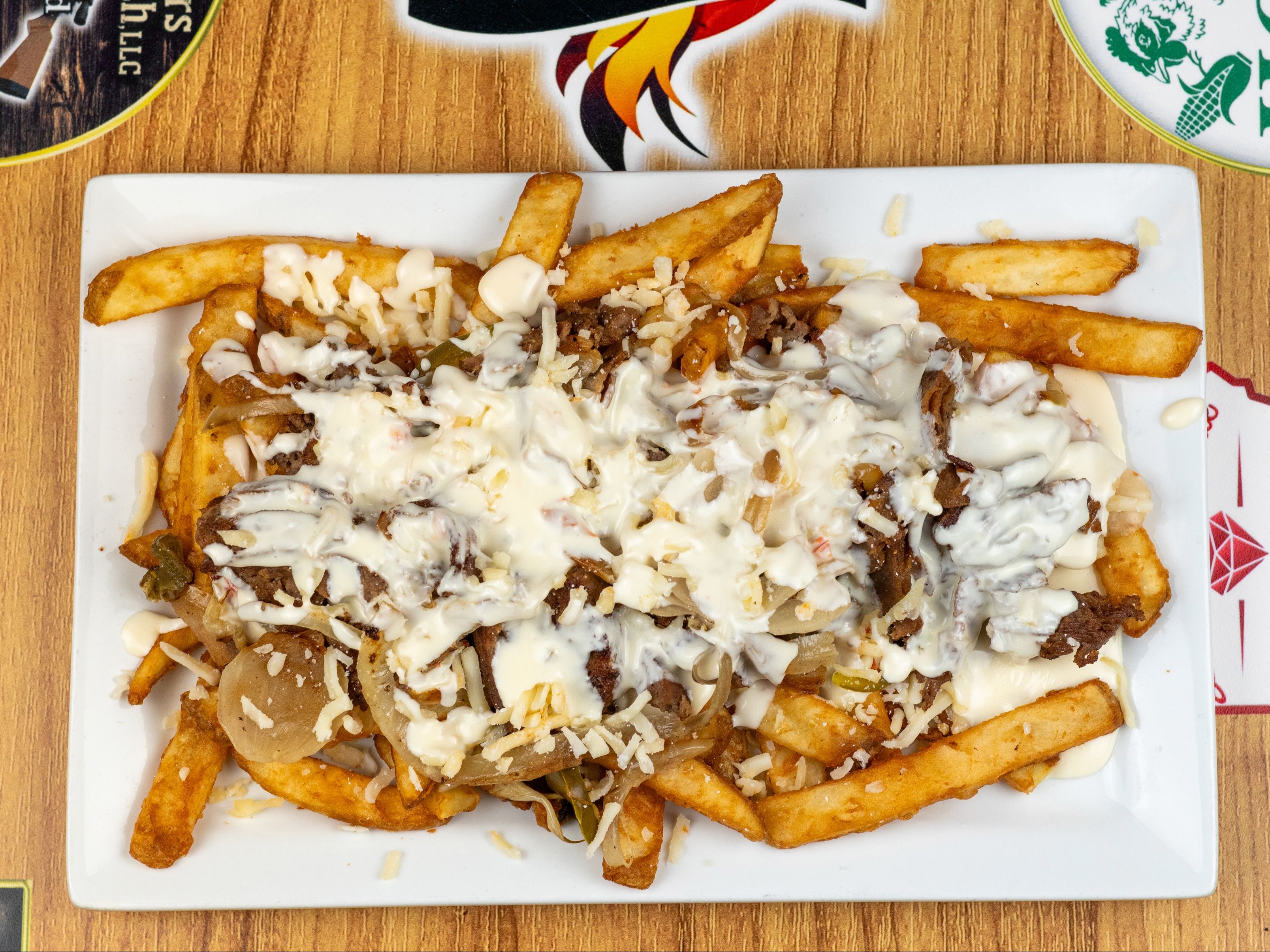 Phoenix Fries