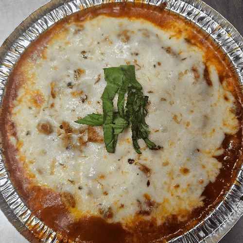 Meat Lasagna