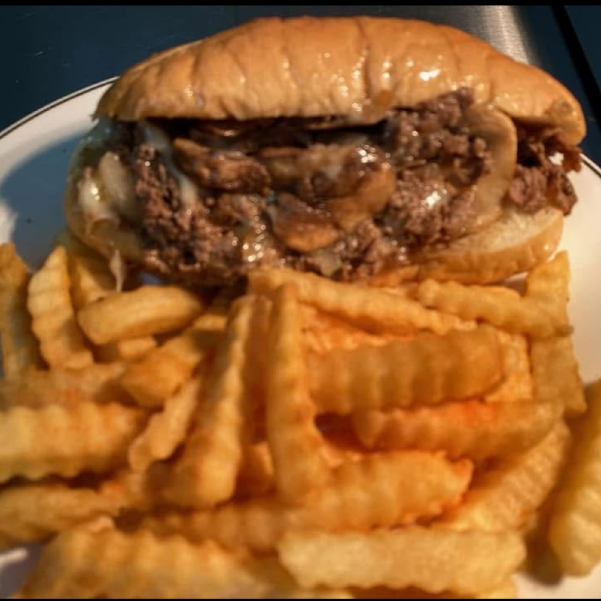 Philly Cheese Steak