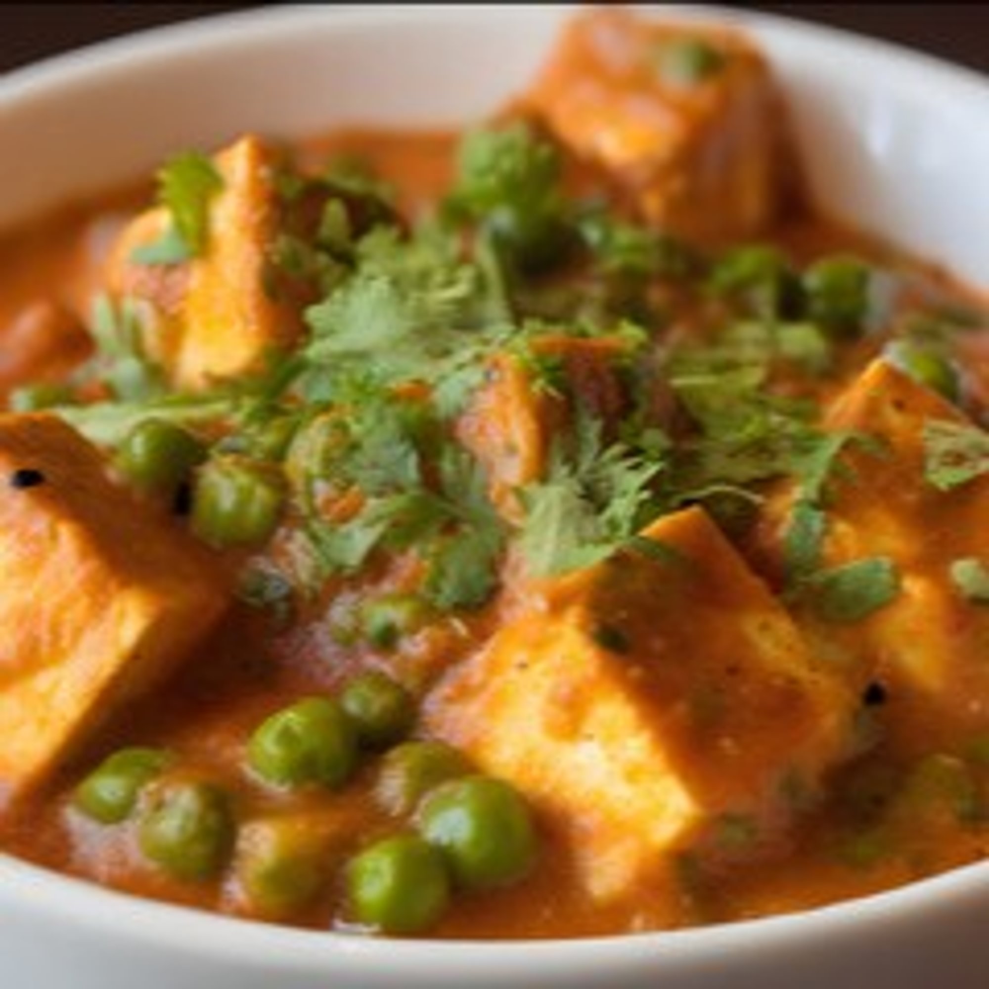 E7 Matar Paneer